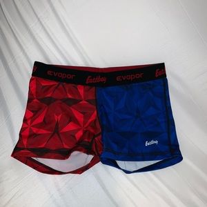 Eastbay evapor 3” spandex